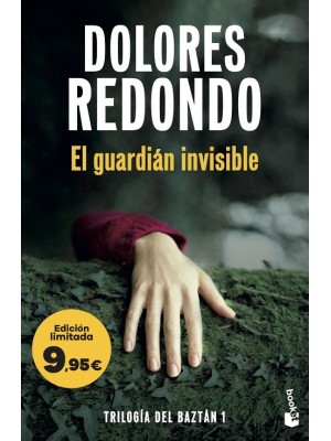 GUARDIÁN INVISIBLE, EL (TRILOGÍA DEL BAZTÁN, 1)