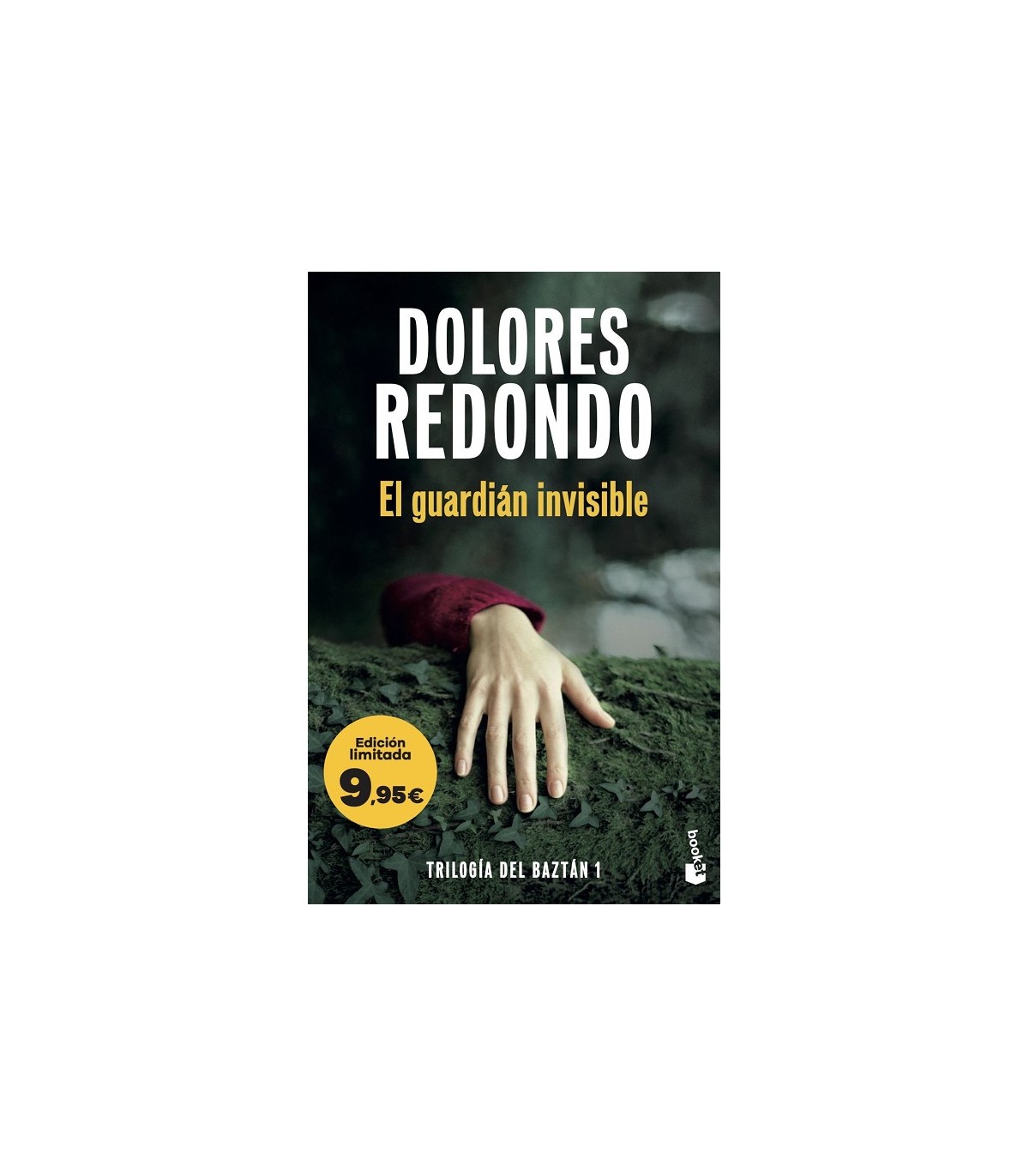 GUARDIÁN INVISIBLE, EL (TRILOGÍA DEL BAZTÁN, 1)