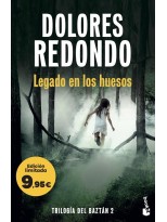 LEGADO EN LOS HUESOS (TRILOGÍA DEL BAZTÁN, 2)