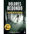 LEGADO EN LOS HUESOS (TRILOGÍA DEL BAZTÁN, 2)