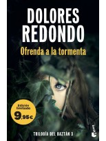 OFRENDA A LA TORMENTA (TRILOGÍA DEL BAZTÁN, 3)