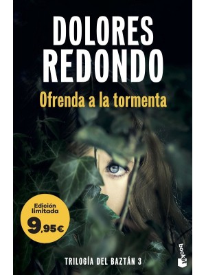 OFRENDA A LA TORMENTA (TRILOGÍA DEL BAZTÁN, 3)