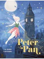 PETER PAN (EDICIÓN ESPECIAL CON CANTOS TINTADOS)