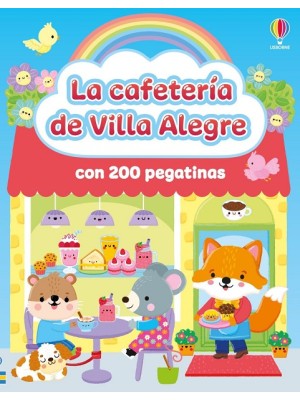CAFETERÍA DE VILLA ALEGRE, LA