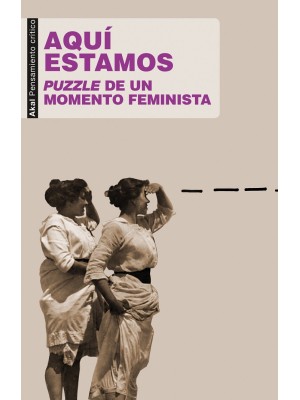 AQUÍ ESTAMOS