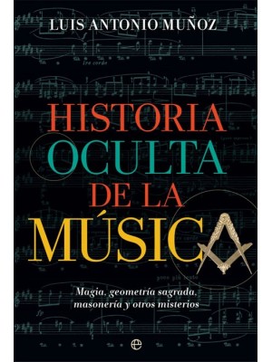 HISTORIA OCULTA DE LA MÚSICA