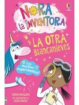 NORA LA INVENTORA Y LA OTRA BLANCANIEVES LIBRO 7