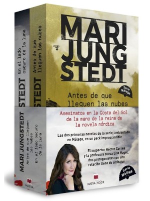 PACK SERIE MÁLAGA