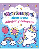 QUE TERNURA IDEAS PARA DIBUJAR Y COLOREAR