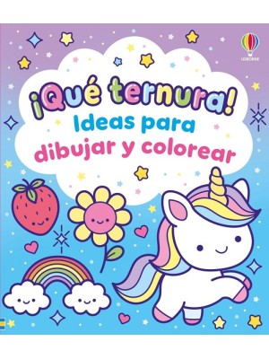 QUE TERNURA IDEAS PARA DIBUJAR Y COLOREAR