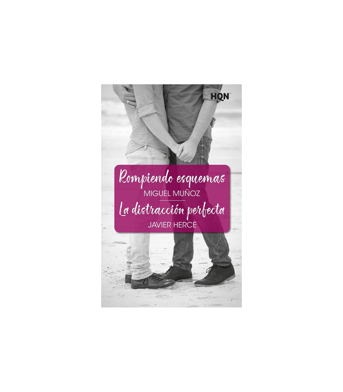 ROMPIENDO ESQUEMAS - LA DISTRACCIÓN PERFECTA