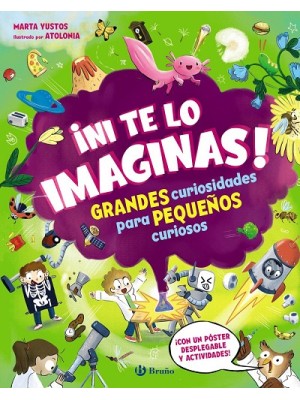 NI TE LO IMAGINAS!