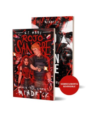 ROJO SANGRE (SERIE MINDF*CK .5)