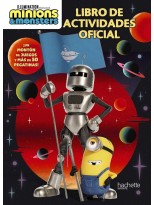 MINIONS & MONSTERS. LIBRO DE ACTIVIDADES OFICIAL