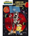 MINIONS & MONSTERS. LIBRO DE ACTIVIDADES OFICIAL