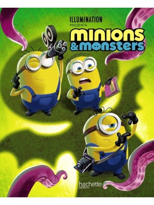 MINIONS & MONSTERS