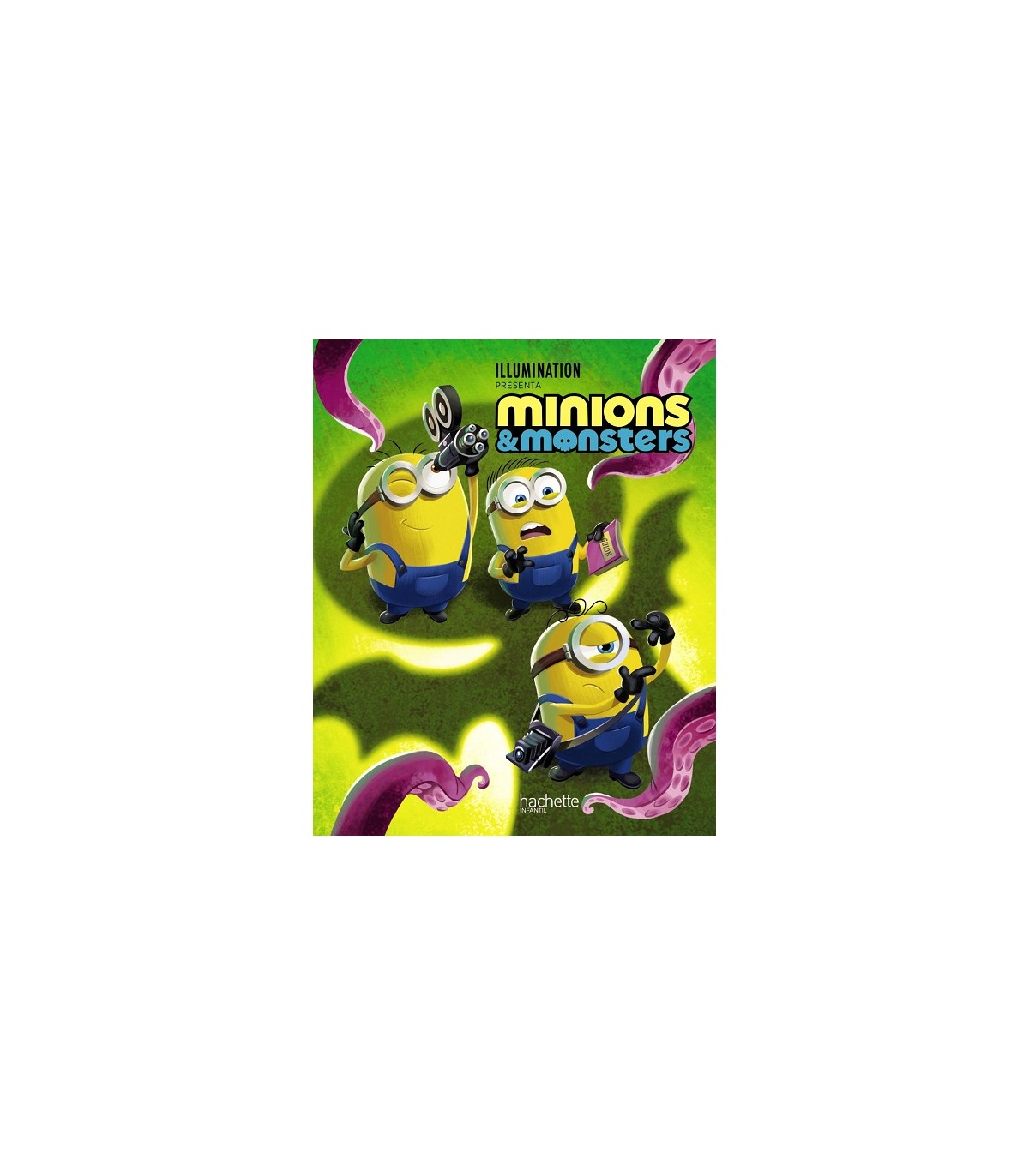 MINIONS & MONSTERS