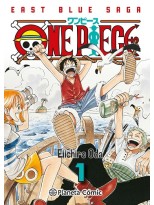 ONE PIECE Nº 01 (3 EN 1) + LLAVERO