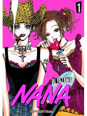 NANA Nº 01/07 + LLAVERO