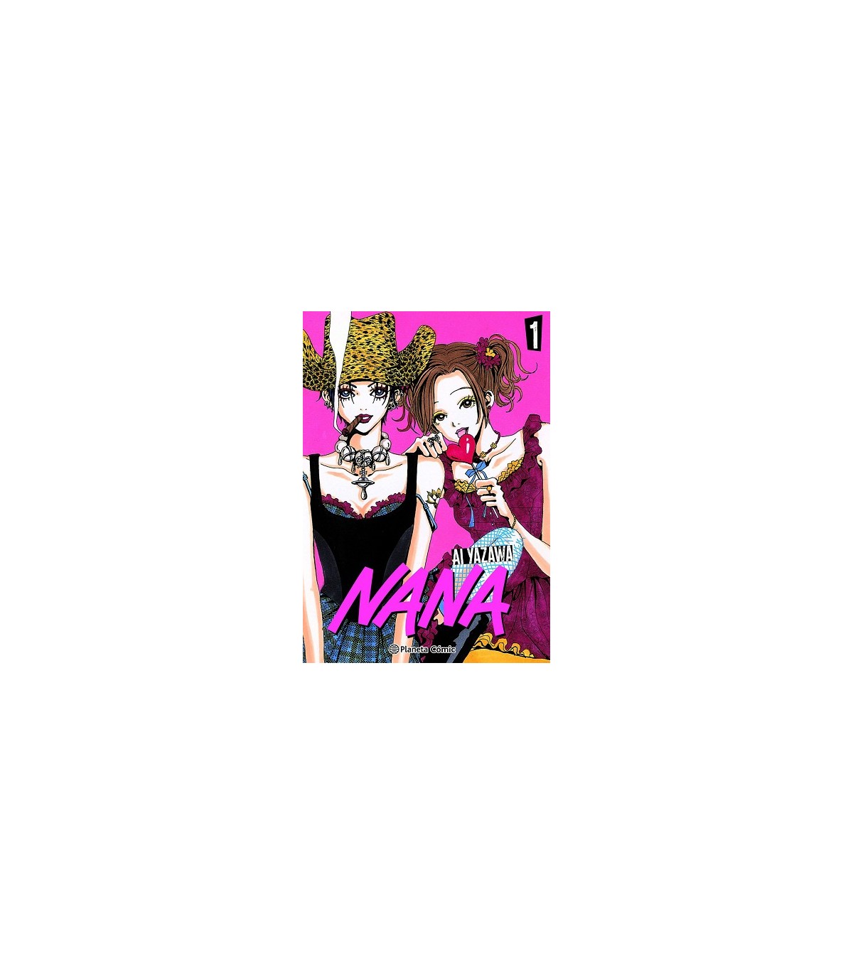 NANA Nº 01/07 + LLAVERO
