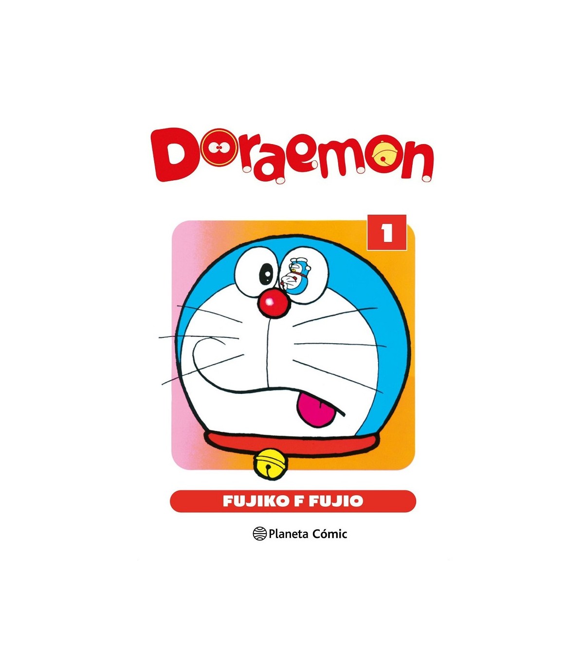 DORAEMON Nº 01/15 + LLAVERO