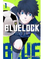 BLUE LOCK Nº 01 + LLAVERO