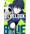 BLUE LOCK Nº 01 + LLAVERO