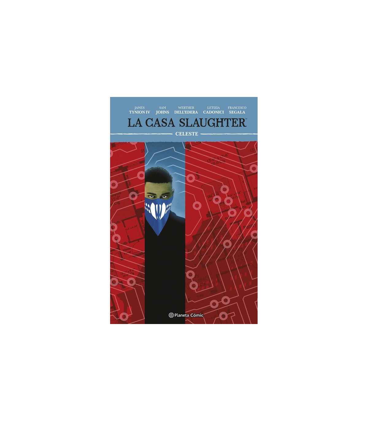 CASA SLAUGHTER Nº 06