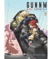 GUNNM ALITA MARS CHRONICLE Nº 09/11