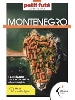MONTENEGRO (CARNET DE VIAJE) PETIT FUTE