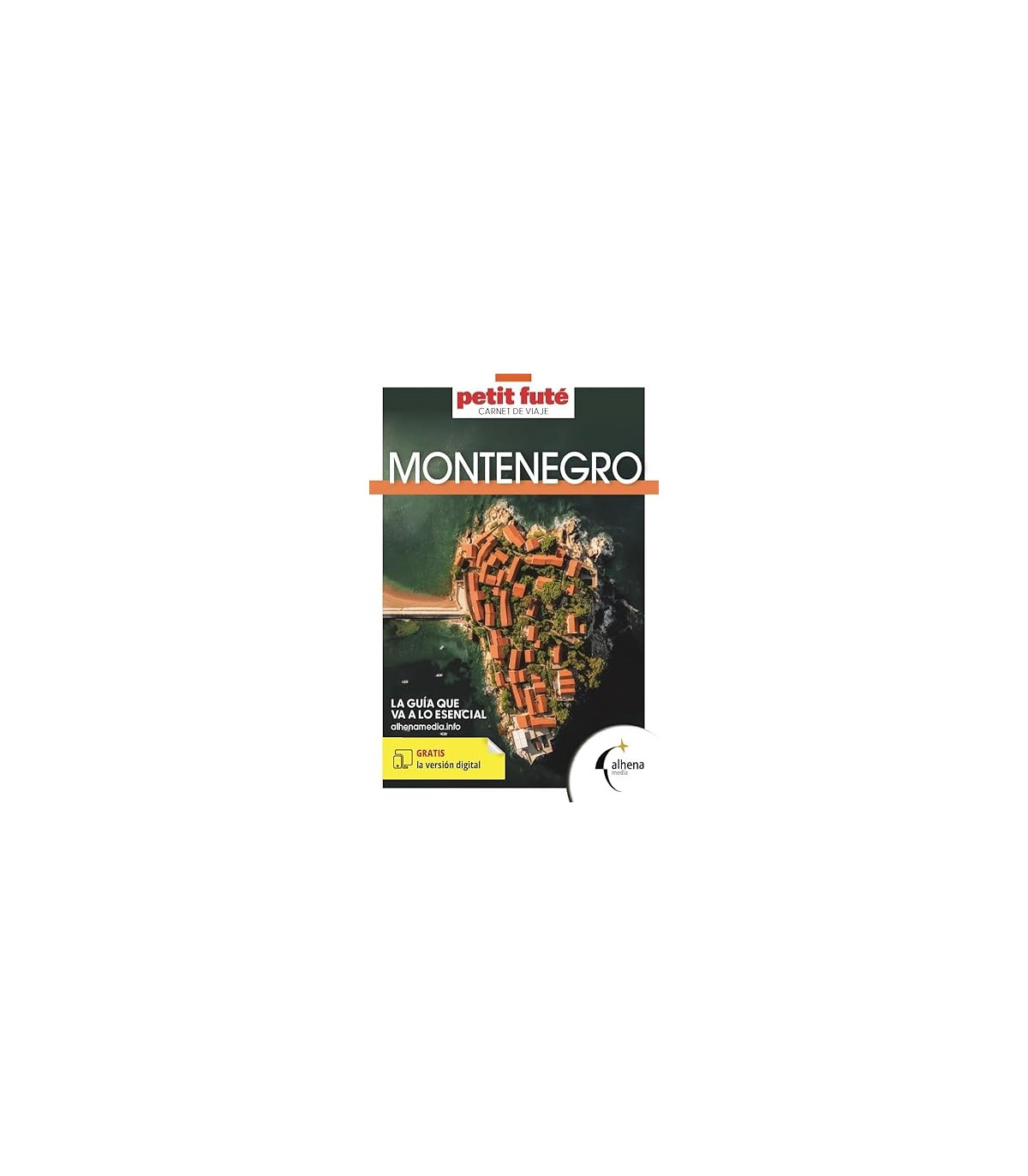 MONTENEGRO (CARNET DE VIAJE) PETIT FUTE