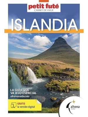 ISLANDIA (CARNET DE VIAJE) PETIT FUTE