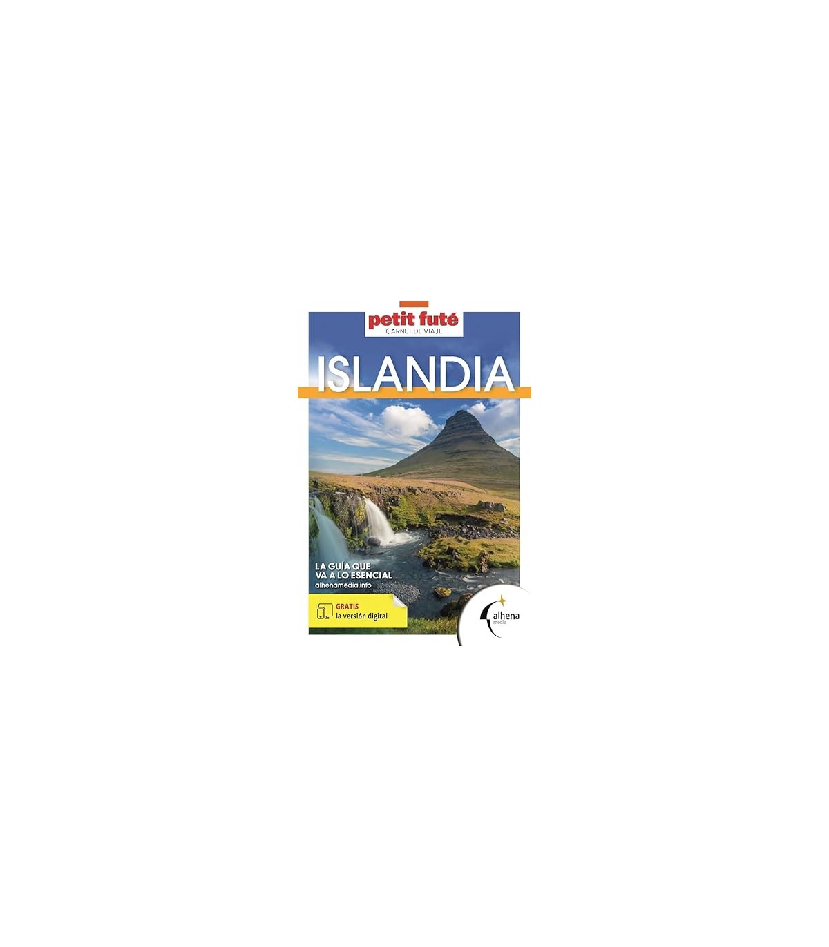 ISLANDIA (CARNET DE VIAJE) PETIT FUTE