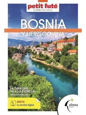 BOSNIA (CARNET DE VIAJE) PETIT FUTE