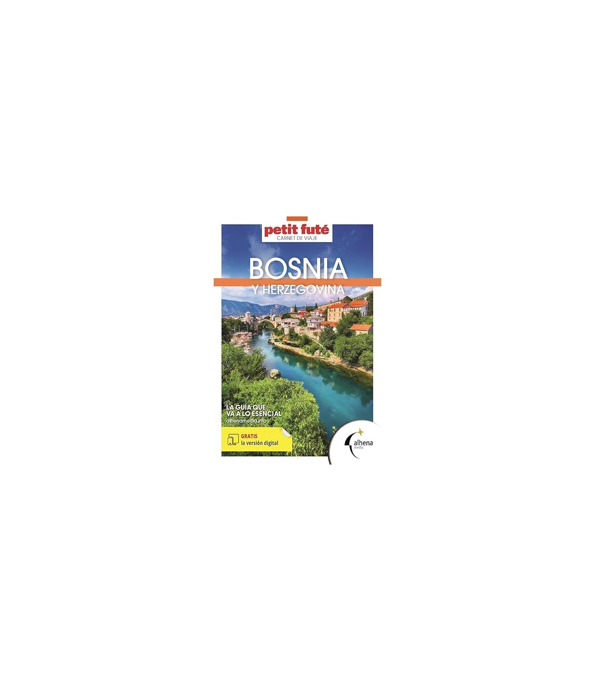 BOSNIA (CARNET DE VIAJE) PETIT FUTE