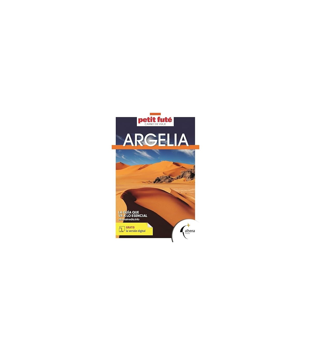 ARGELIA (CARNET DE VIAJE) PETIT FUTE