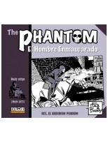 PHANTOM EL HOMBRE ENMASCARADO 1969-1971