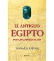 ANTIGUO EGIPTO POR CINCO DEBEN AL DÍA