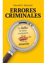 ERRORES CRIMINALES