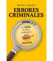 ERRORES CRIMINALES