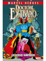 DOCTOR EXTRAÑO. LOS VERSOS VAMPÍRICOS