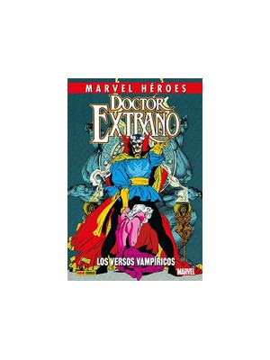 DOCTOR EXTRAÑO. LOS VERSOS VAMPÍRICOS