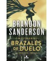 BRAZALES DE DUELO (WAX & WAYNE 3)