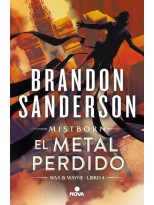 METAL PERDIDO (WAX & WAYNE 4)