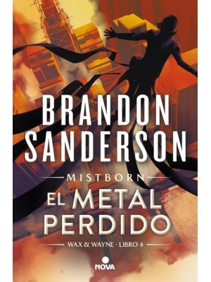 METAL PERDIDO (WAX & WAYNE 4)