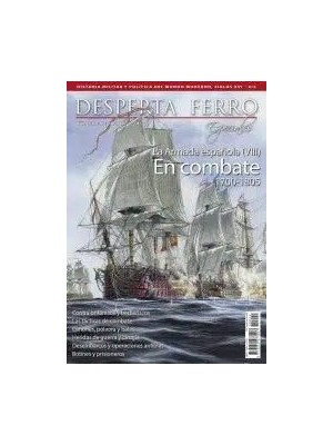 DESPERTA FERRO ESPECIAL Nº 42 ARMADA ESPAÑOLA VIII MARINA