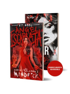 ANGEL ESCARLATA MINDF 3