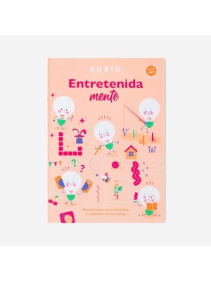 ENTRETENIDAMENTE 4 Y 5 AÑOS
