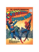 SUPERMAN Y SPIDERMAN
