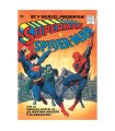 SUPERMAN Y SPIDERMAN